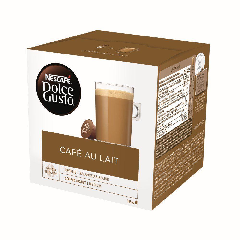 NESCAFÉ® Dolce Gusto® 3u1 Kava s mlijekom, Cortado, Espresso Intenso 3x16 kapsula - Slika 4