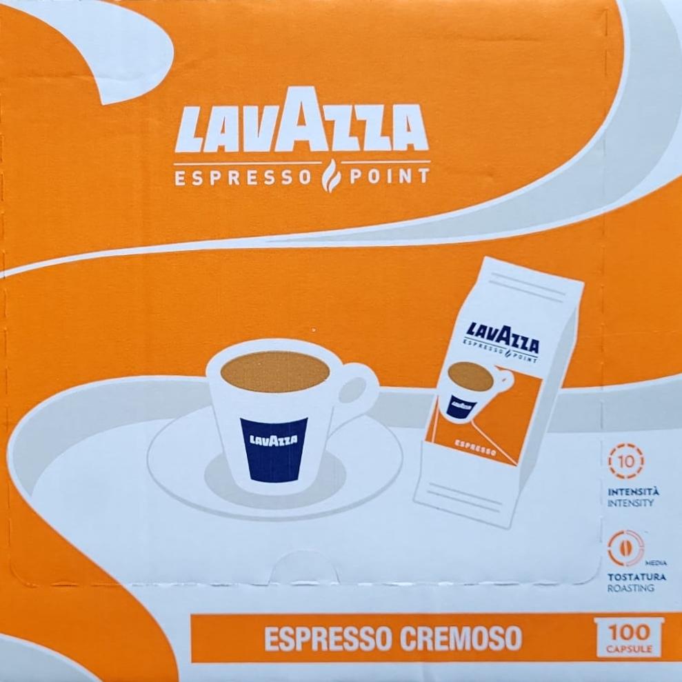 Lavazza Espresso Point 100/1 Cremoso - Slika 4