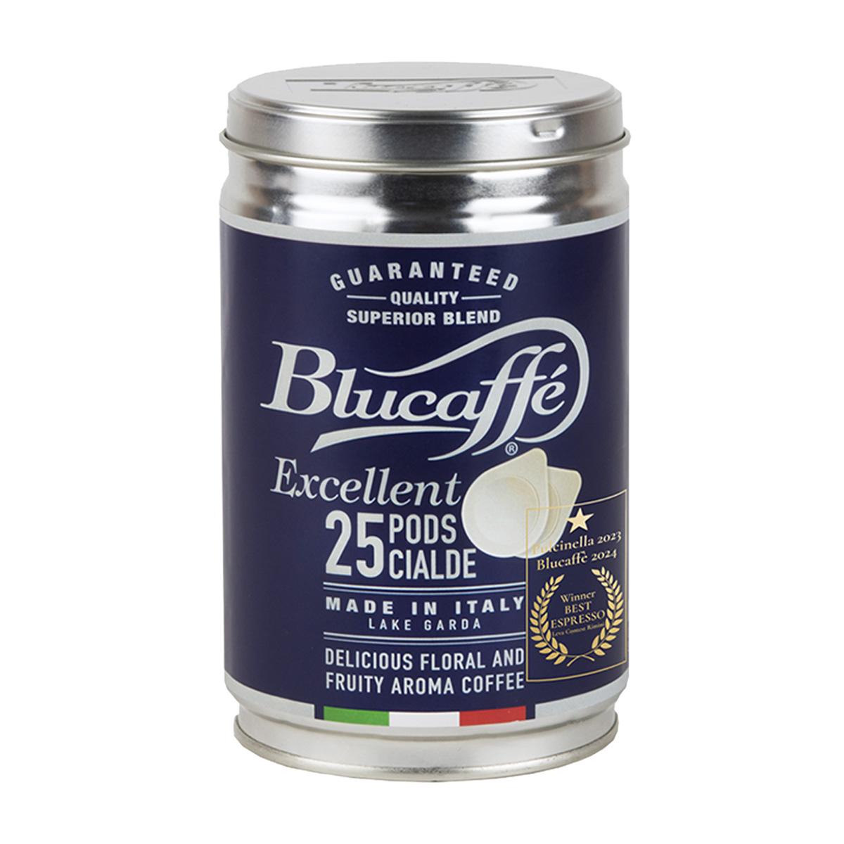 Lucaffe ESE blu25