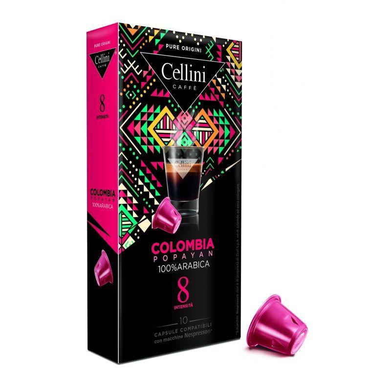 Capsule Cellini Colombia 10/1