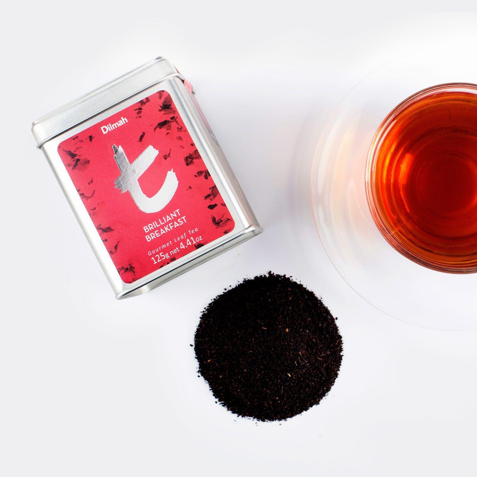 Dilmah t-series Brilliant Breakfast 125g - Slika 2