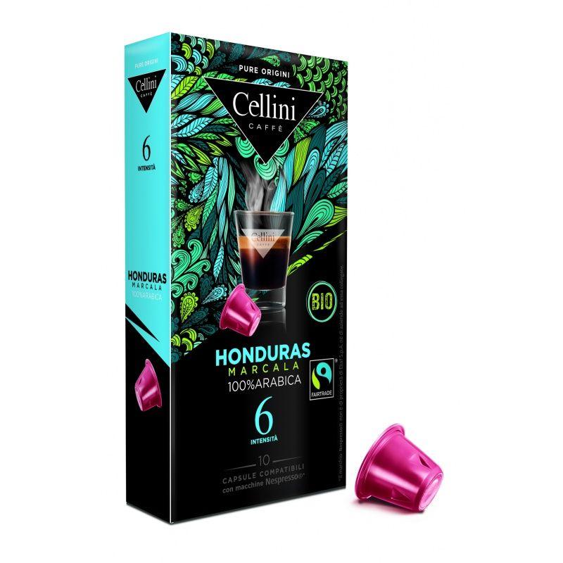 Capsule Cellini Honduras 10/1