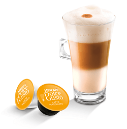 NESCAFÉ® Dolce Gusto® Latte Macchiato 194g (16 kapsula) - Slika 2