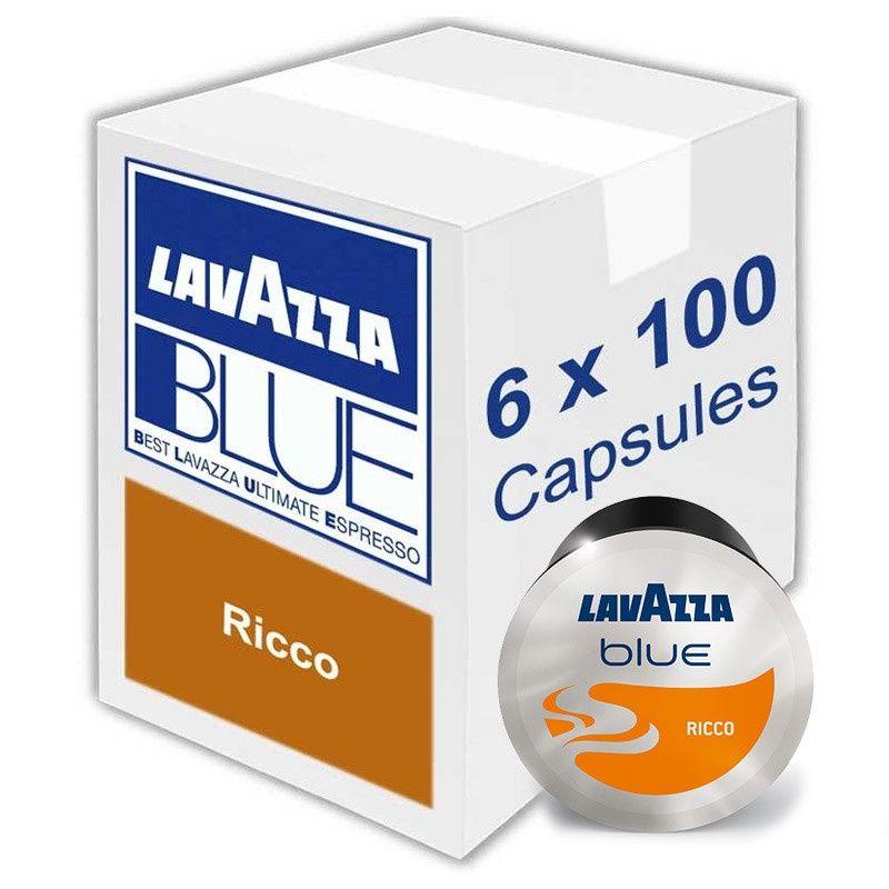 Lavazza Blue Ricco - Slika 3