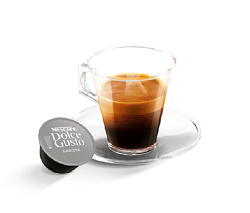 NESCAFÉ® Dolce Gusto® Ristretto Barista kava 120g (16 kapsula) - Slika 2