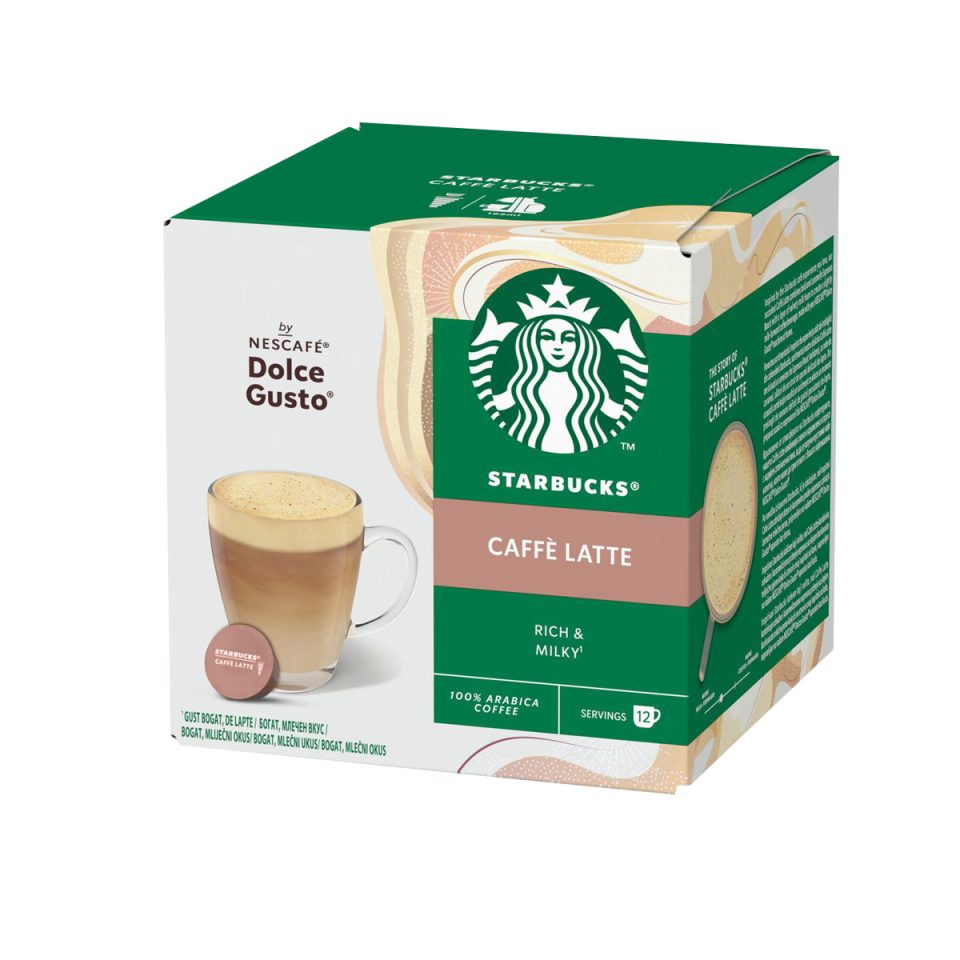 SB Caffe Latte 16