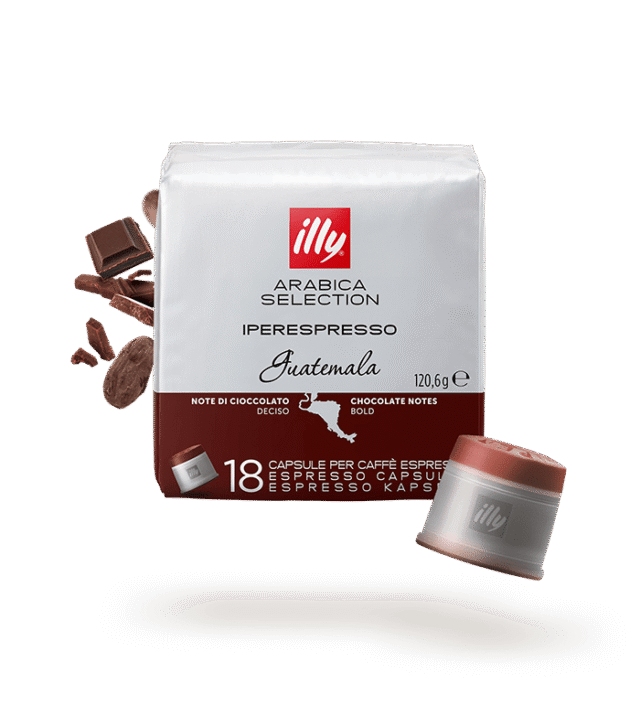 illy IPER GUATEMALA