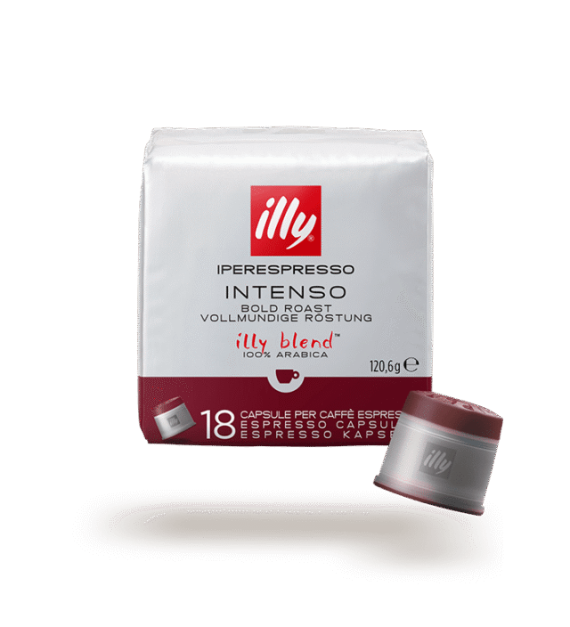 illy IPER INTENSO