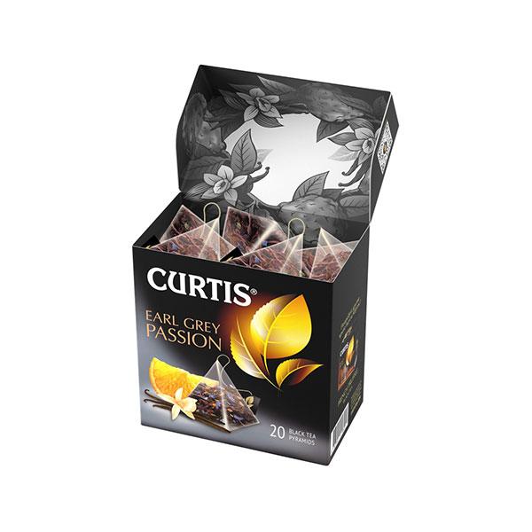 Curtis Earl Grey Passion čaj