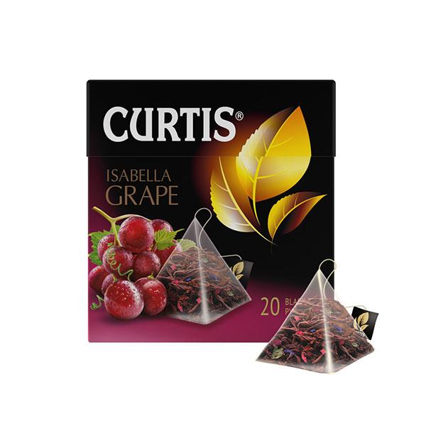 Curtis crni čaj grožđe