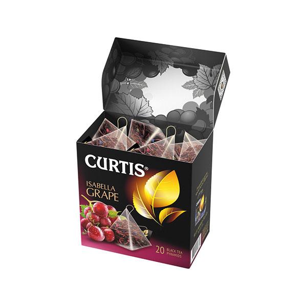 Curtis crni čaj grožđe