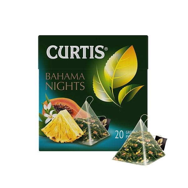 Curtis zeleni čaj bahama