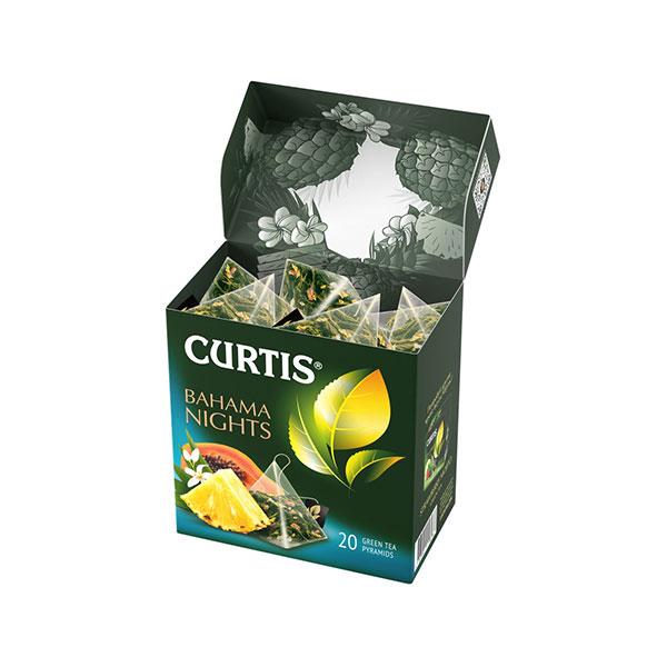 Curtis zeleni čaj bahama