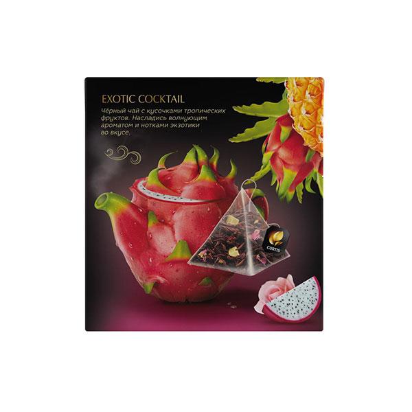 Curtis čaj exotic coktail