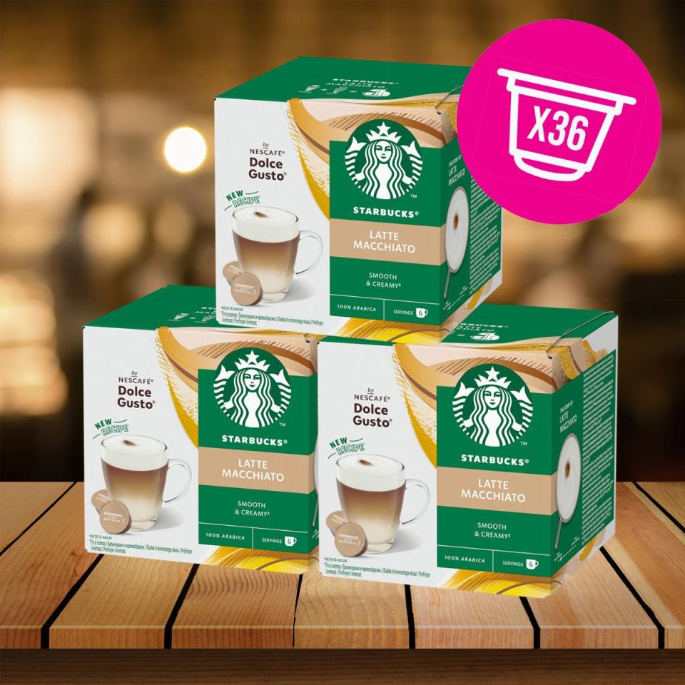 SB latte macchiato 36