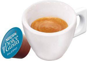 Nescafe dolce gusto palermo