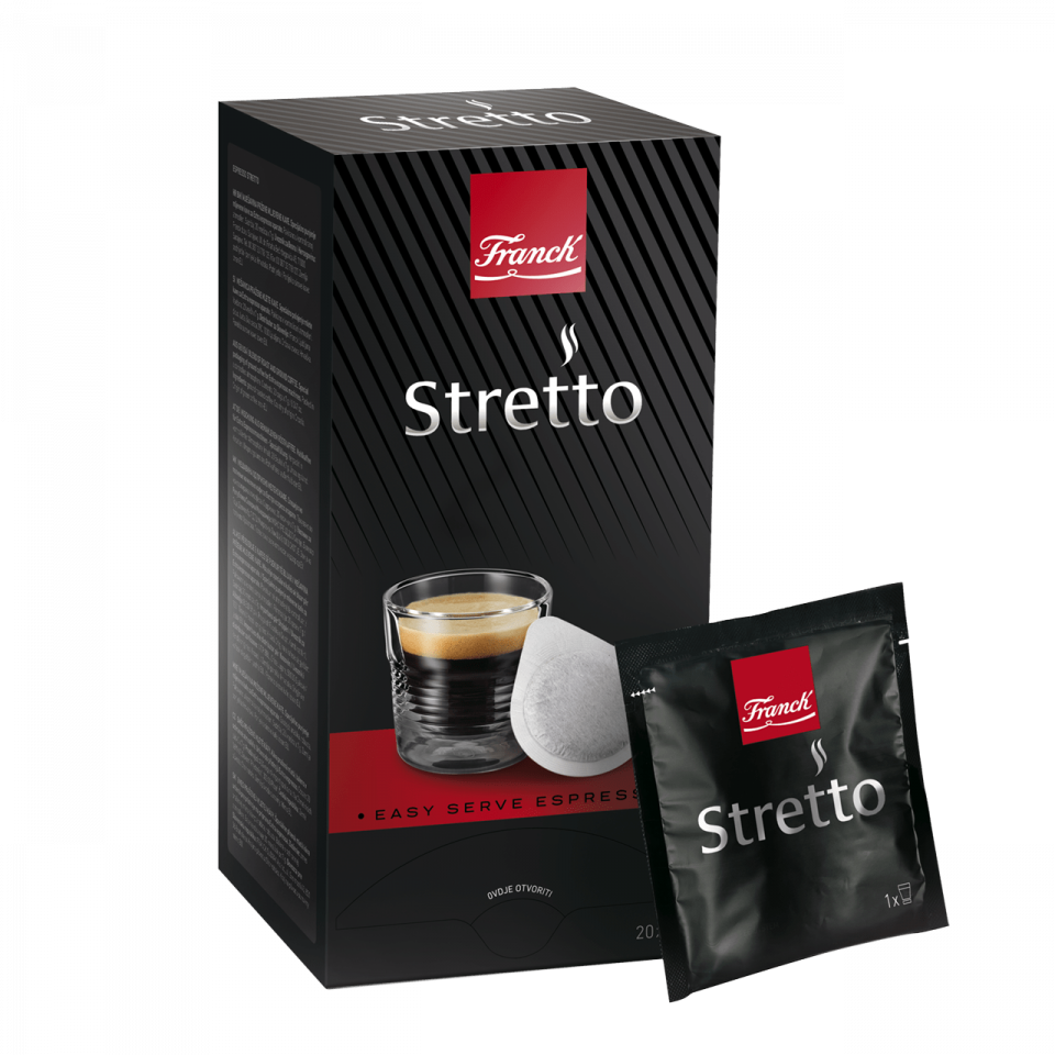 Franck ESE Stretto