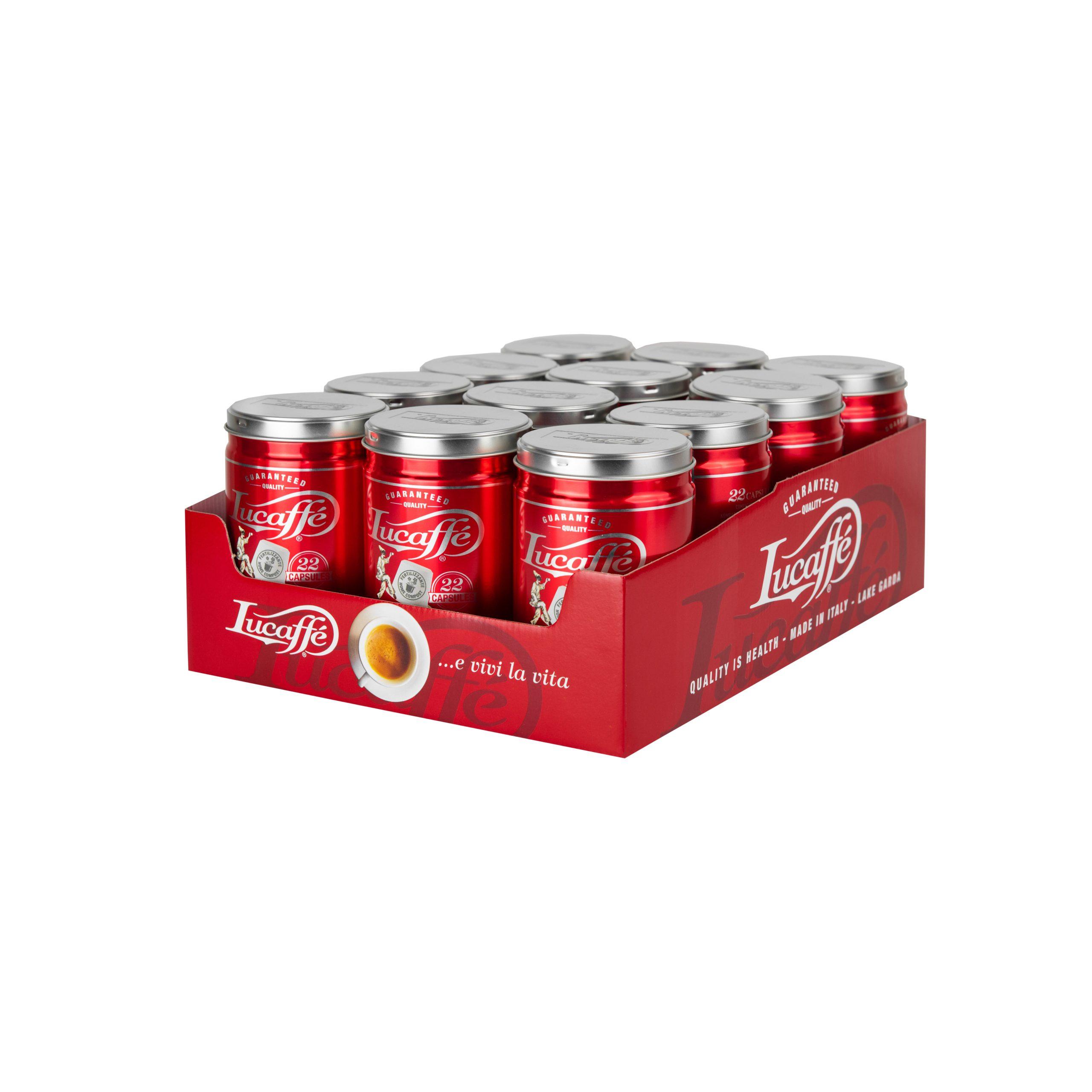 Lucaffe Lucapsule Pulcinella 22/1 - Slika 2
