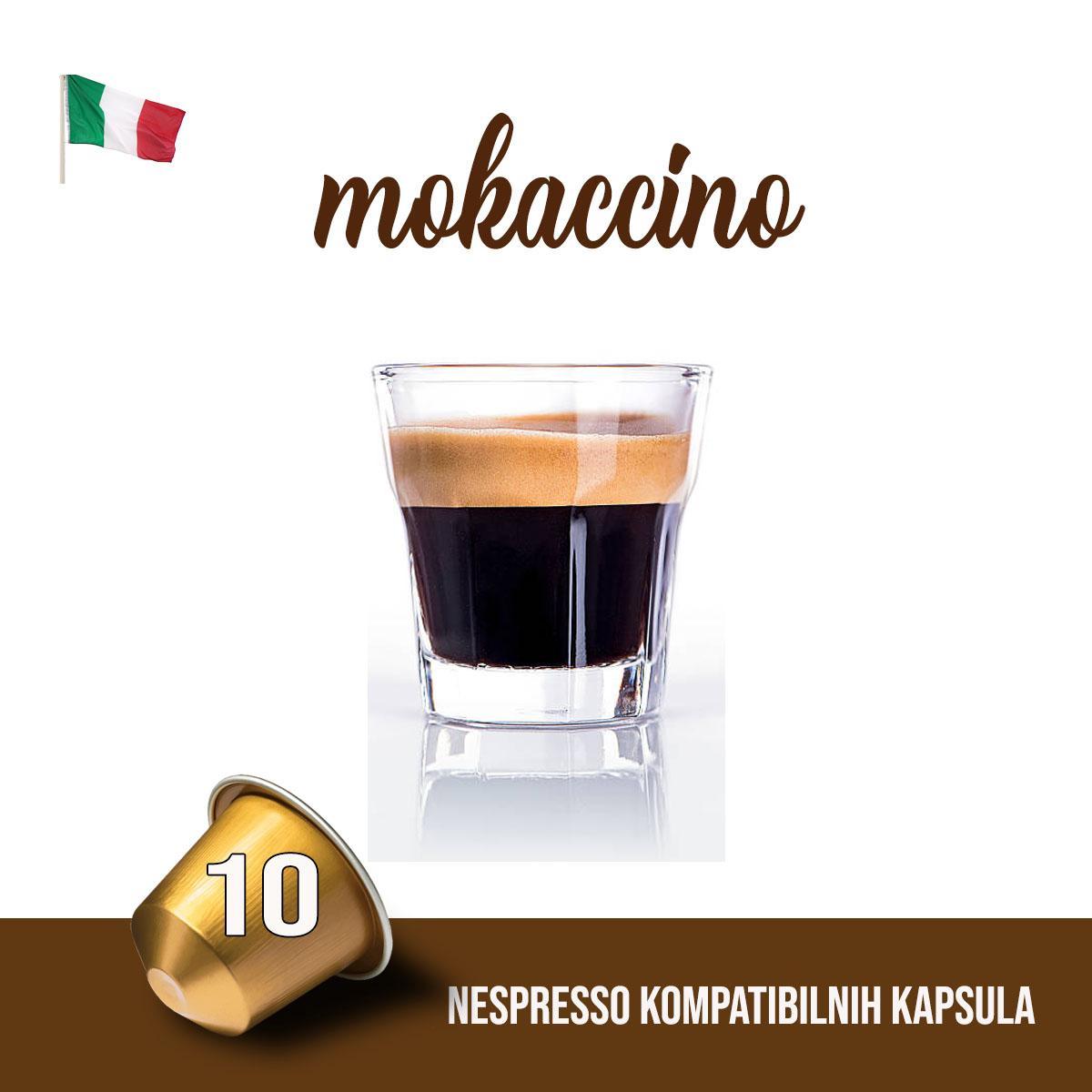 NES10 mokaccino
