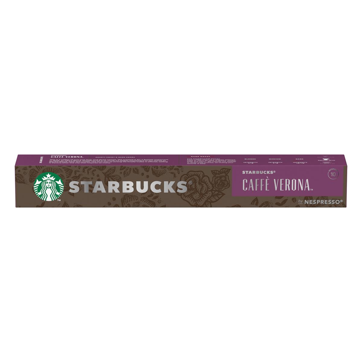 starbucks nes verona