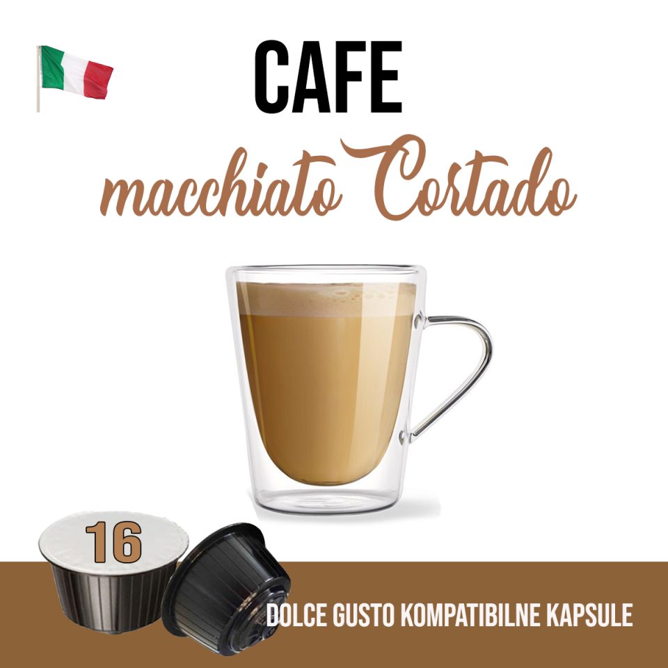 DG16 Cortado