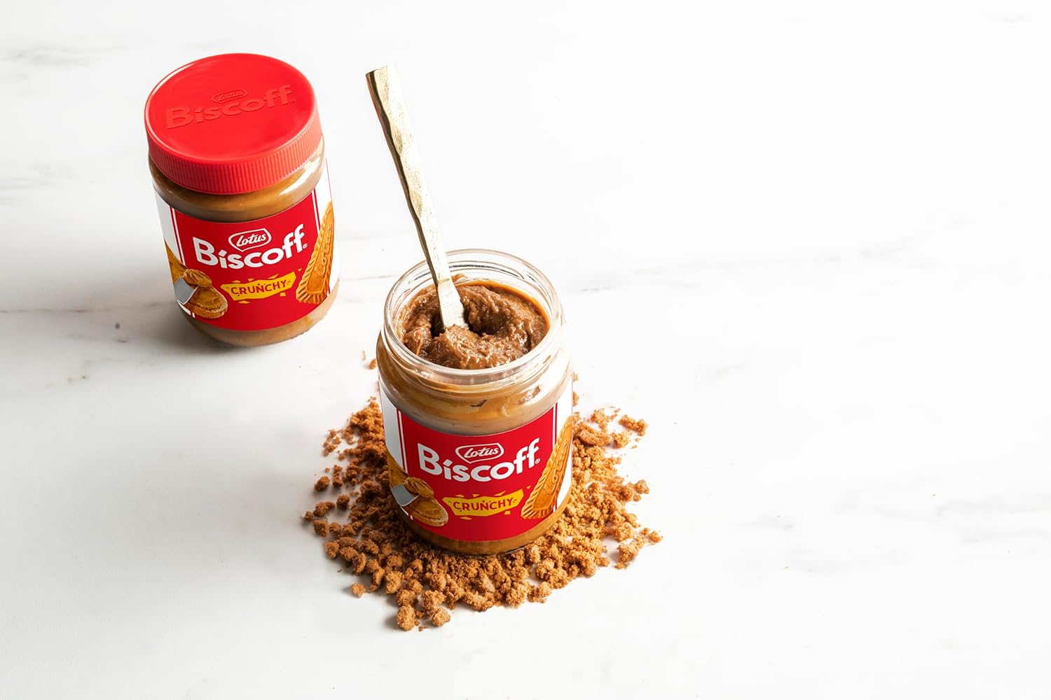 Namaz Lotus Biscoff Crunchy 380g - Slika 2