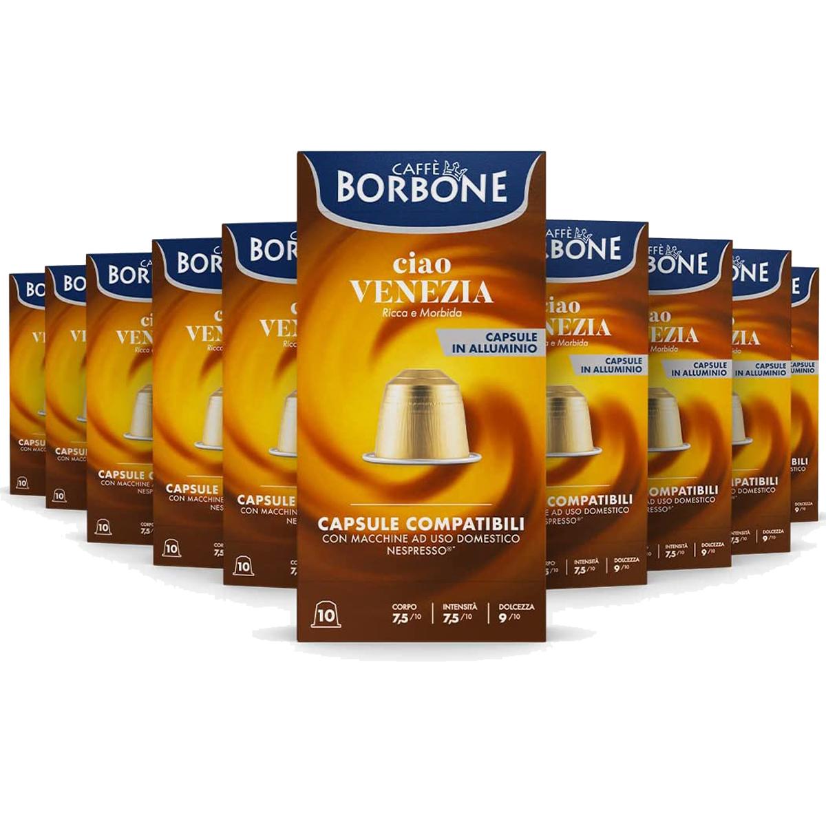 Borbone Venezia 10