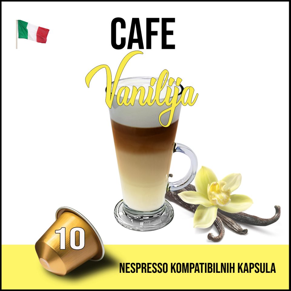 NES10 vanilija rama