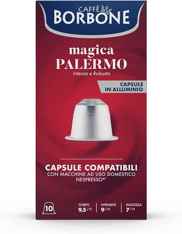 front Palermo