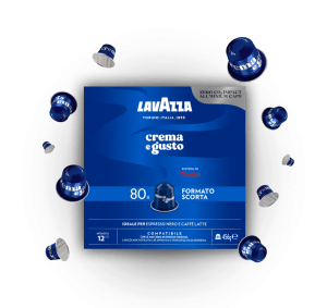Lavazza NES ALU Crema e Gusto Classico 80