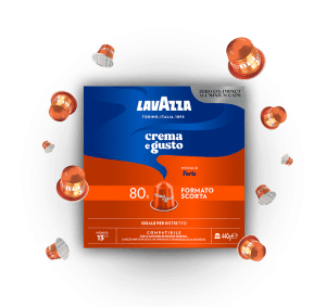 Lavazza NES ALU Crema e Gusto Forte (1)