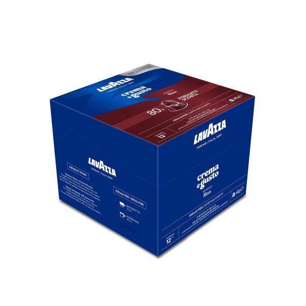 Lavazza NES ALU Crema e Gusto Ricco