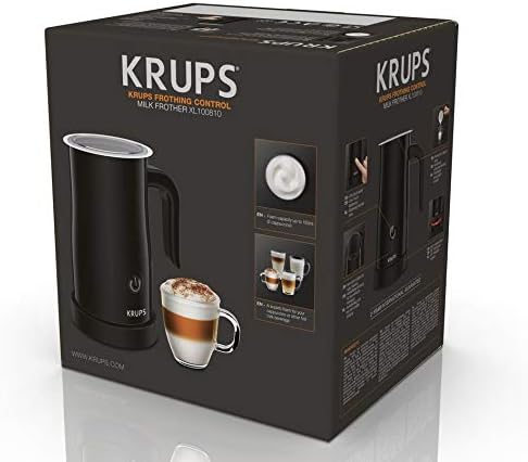 Krups aparat za mliječnu pjenu XL100810 - Slika 7