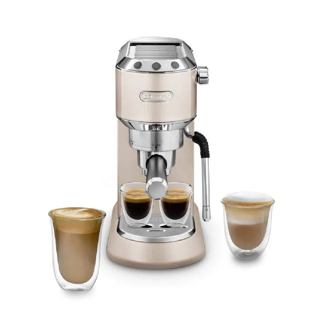 DeLonghi aparat za kavu EC885.BG bež Dedica Arte - Slika 2