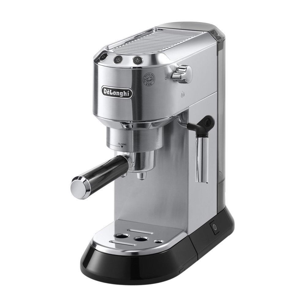 DeLonghi aparat za kavu EC685.M srebrni - Slika 3