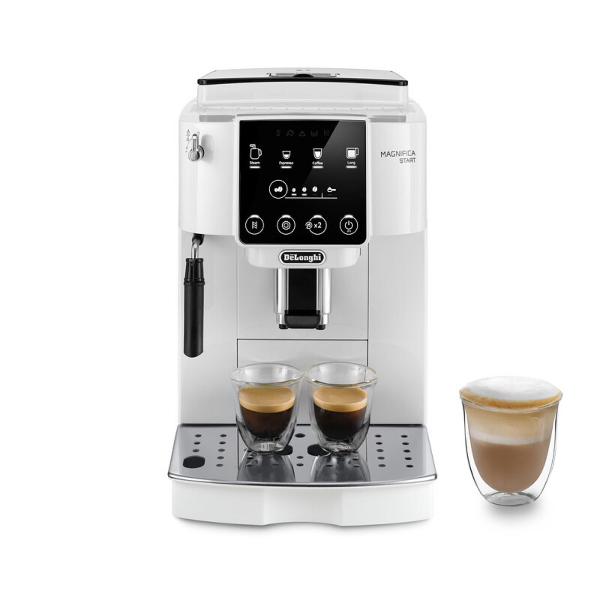 Delonghi aparat za kavu automatski ECAM220.20.W Magnifica Start 15 bara bijeli - Slika 5