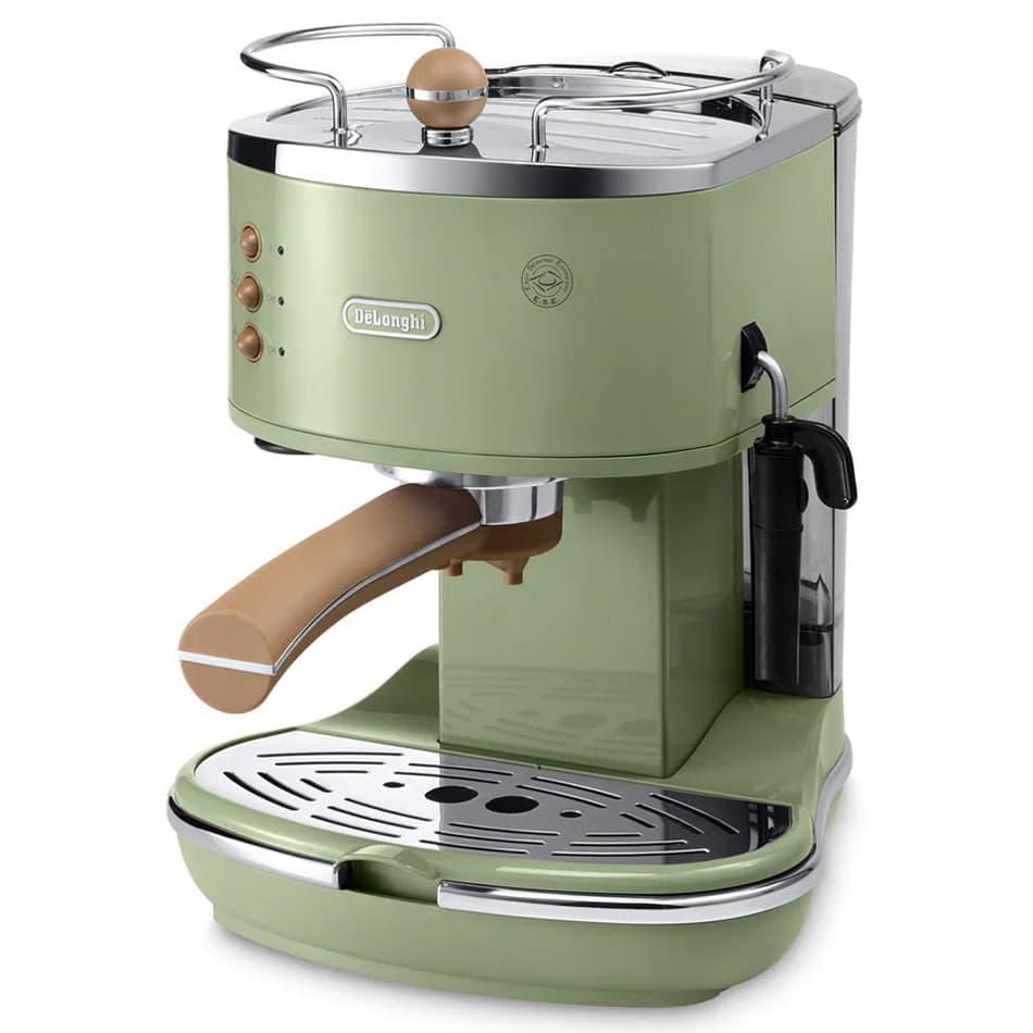 DeLonghi aparat za kavu ECOV311.GR Zeleni - Slika 2