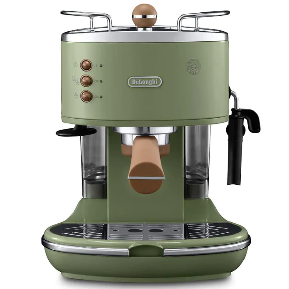 DeLonghi aparat za kavu ECOV311.GR Zeleni - Slika 3