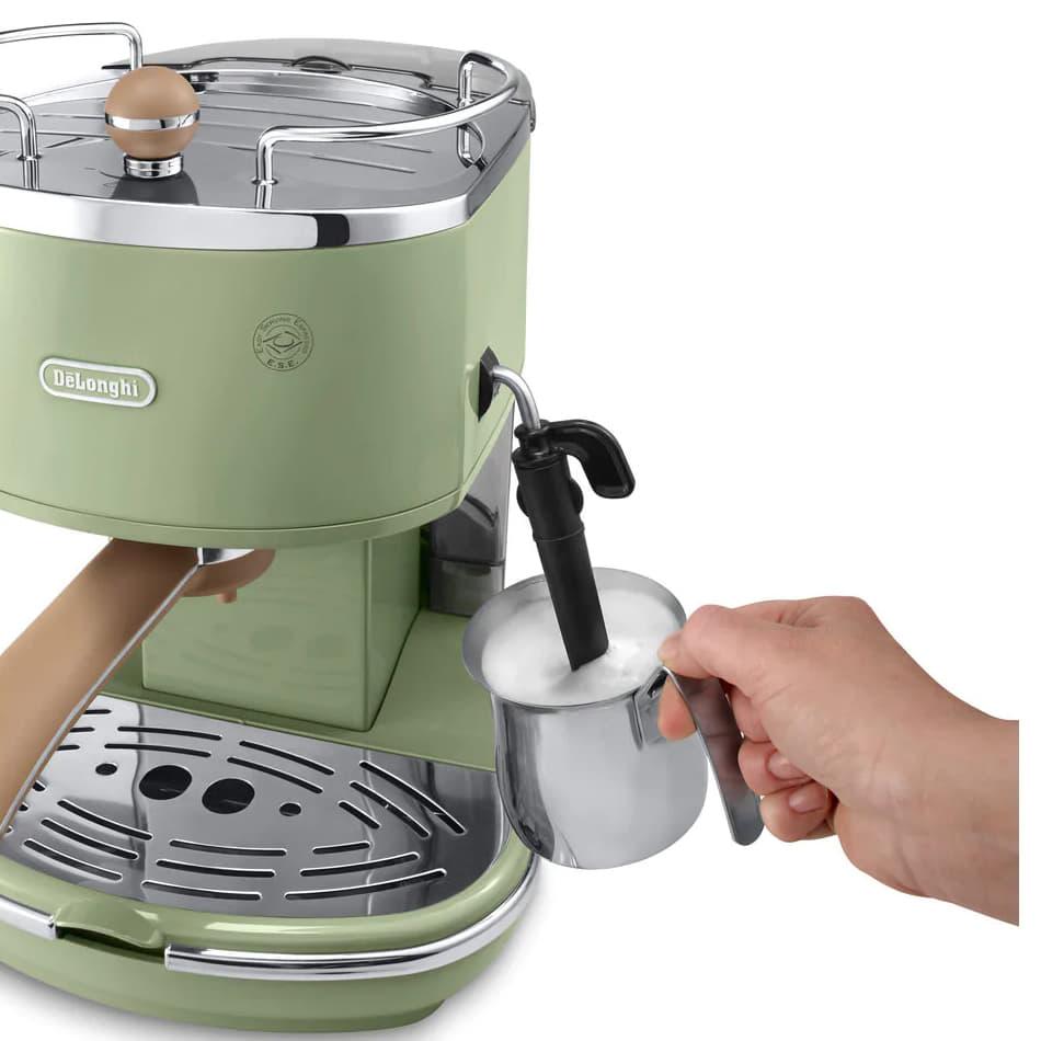 DeLonghi aparat za kavu ECOV311.GR Zeleni - Slika 4