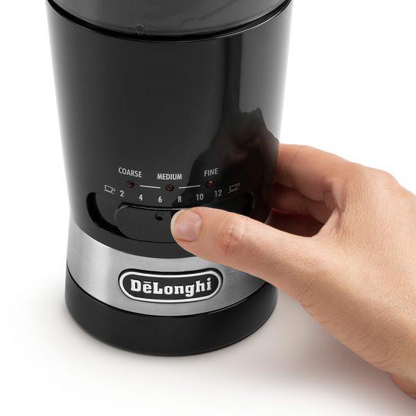 Mlinac za kavu DeLonghi KG210 - Slika 4