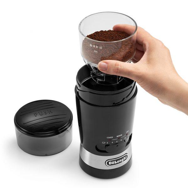 Mlinac za kavu DeLonghi KG210 - Slika 5