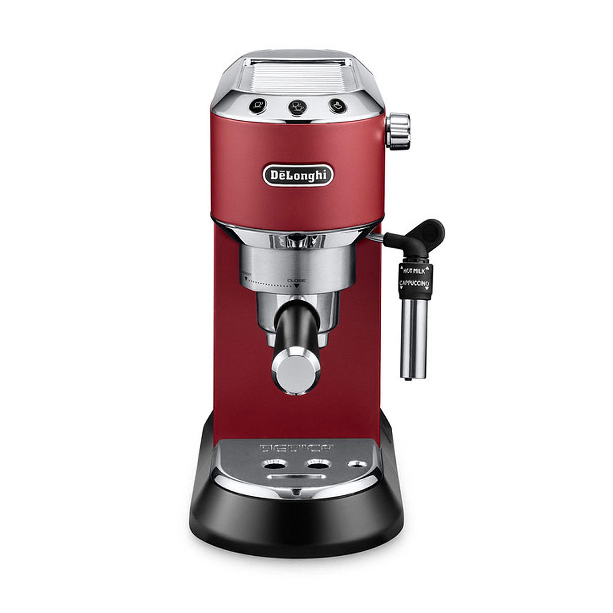 DeLonghi aparat za kavu EC685.R crveni - Slika 4