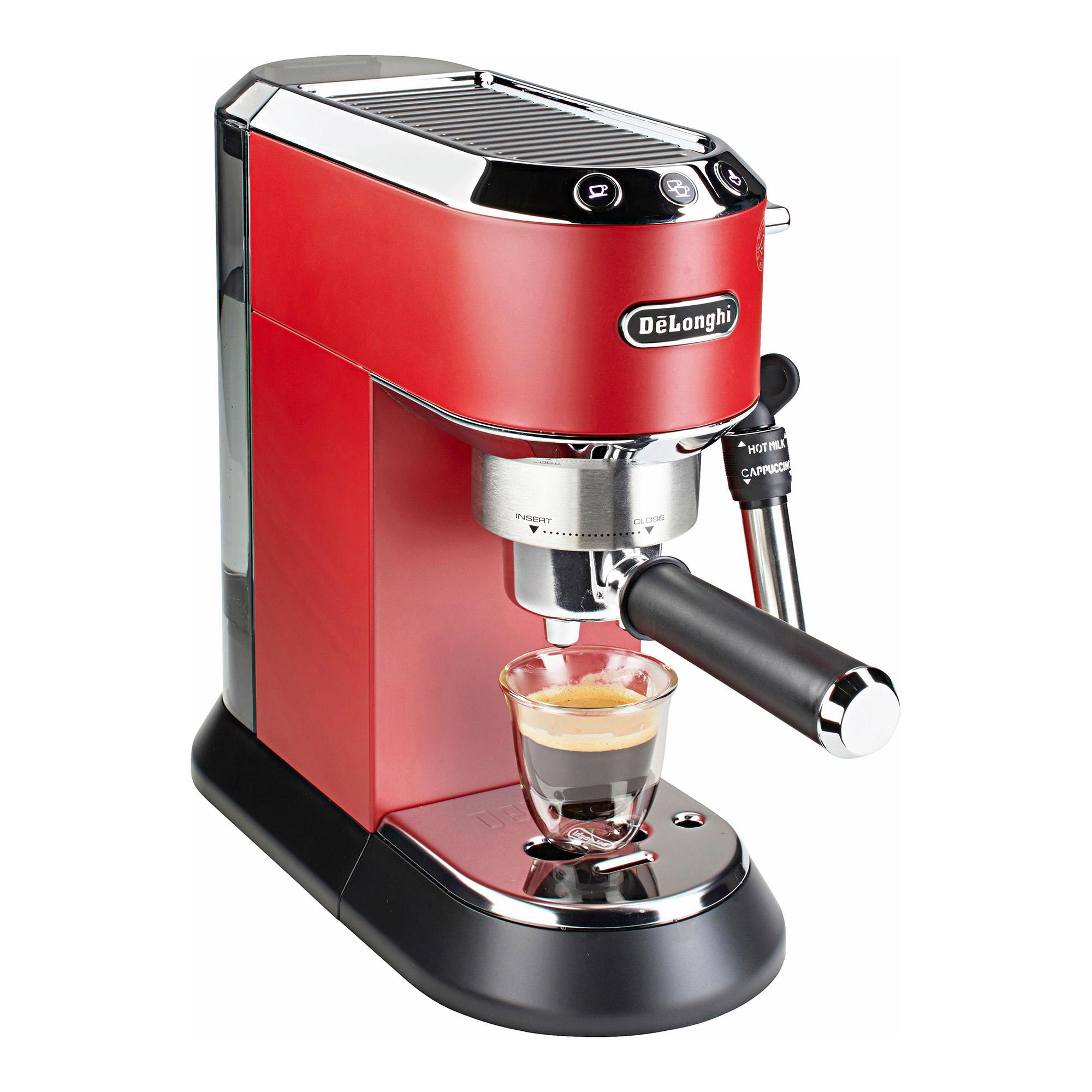 DeLonghi aparat za kavu EC685.R crveni - Slika 3