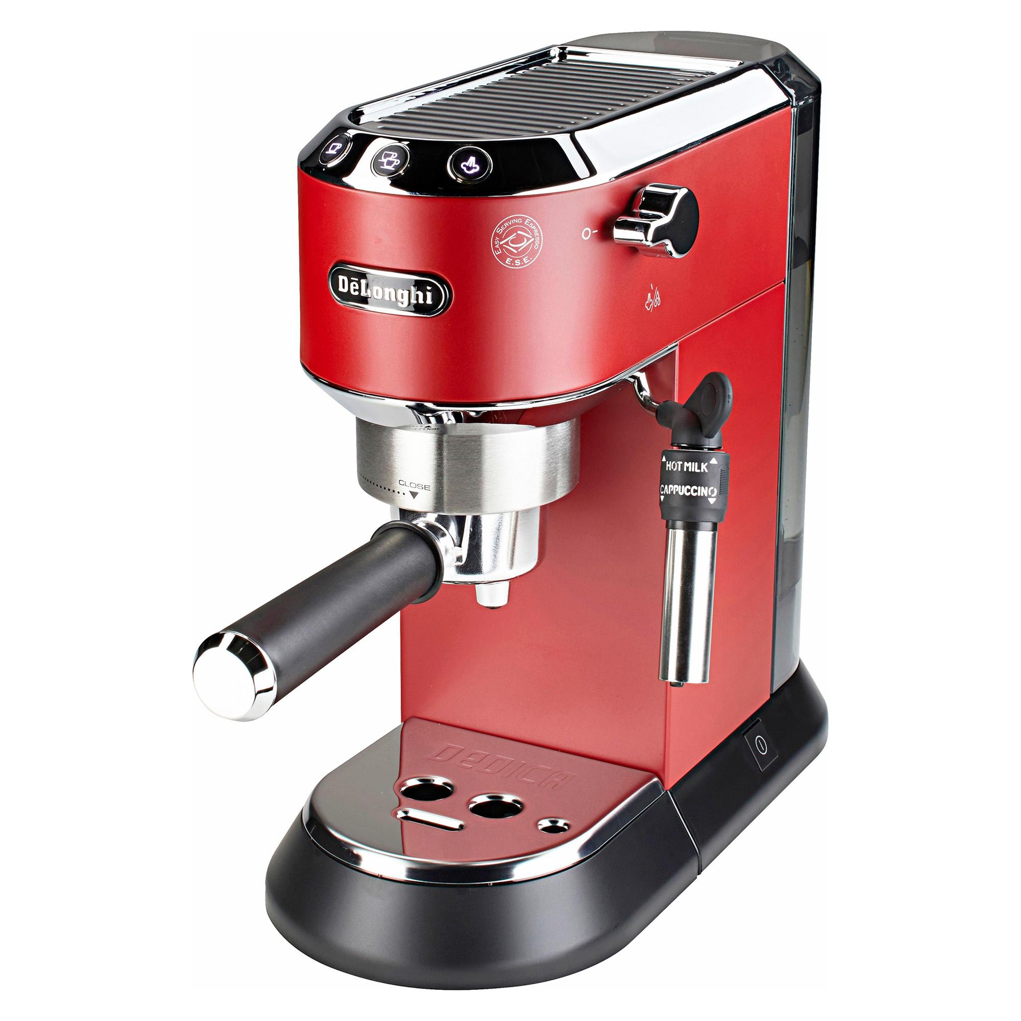 DeLonghi aparat za kavu EC685.R crveni - Slika 2