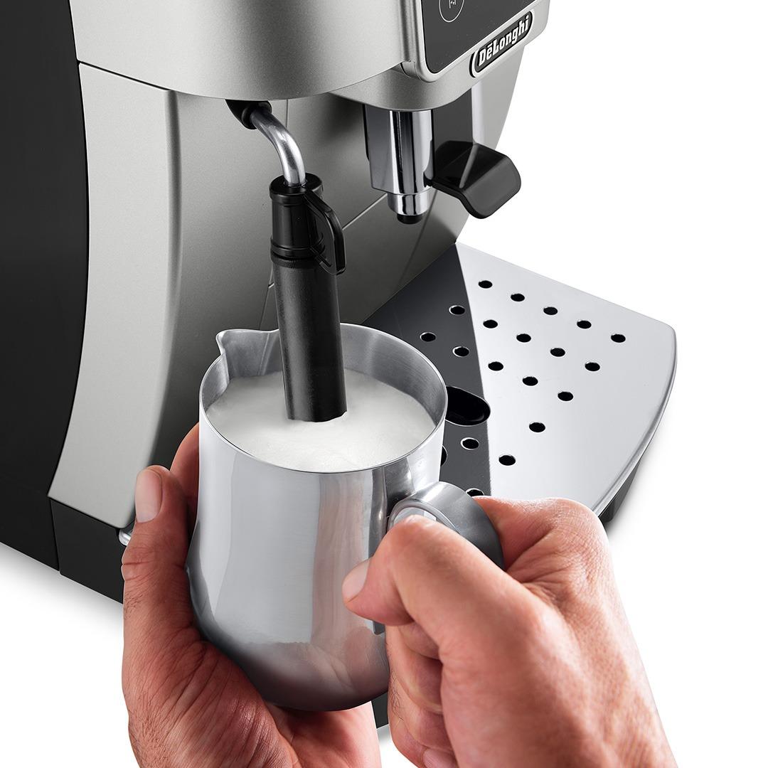 Delonghi aparat za kavu automatski ECAM220.30.SB Magnifica Start 15 bara srebrni crni - Slika 5