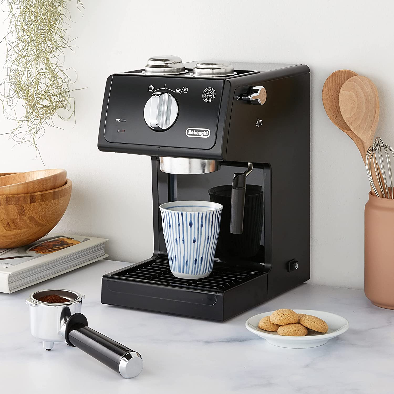 DeLonghi aparat za kavu ECP31.21 crni - Slika 3