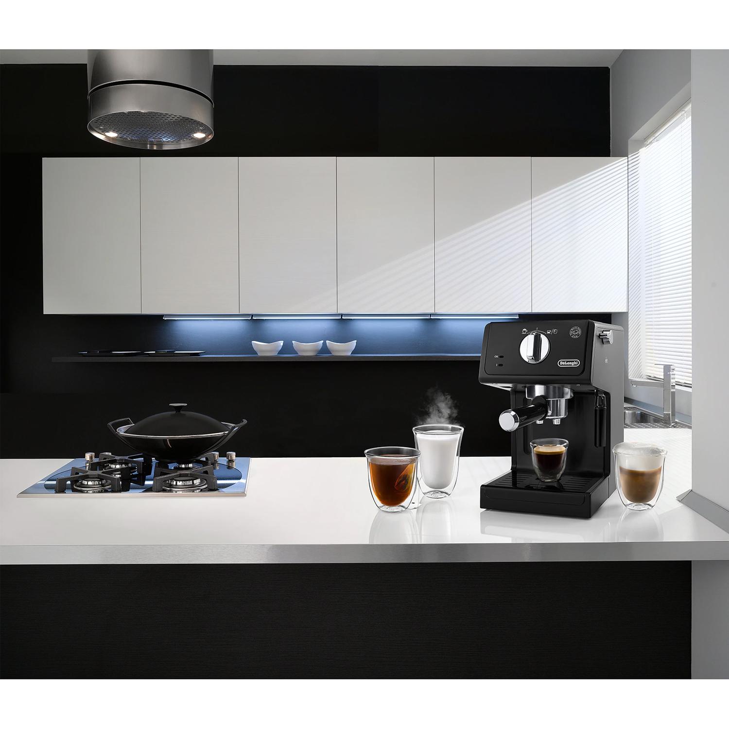 DeLonghi aparat za kavu ECP31.21 crni - Slika 4