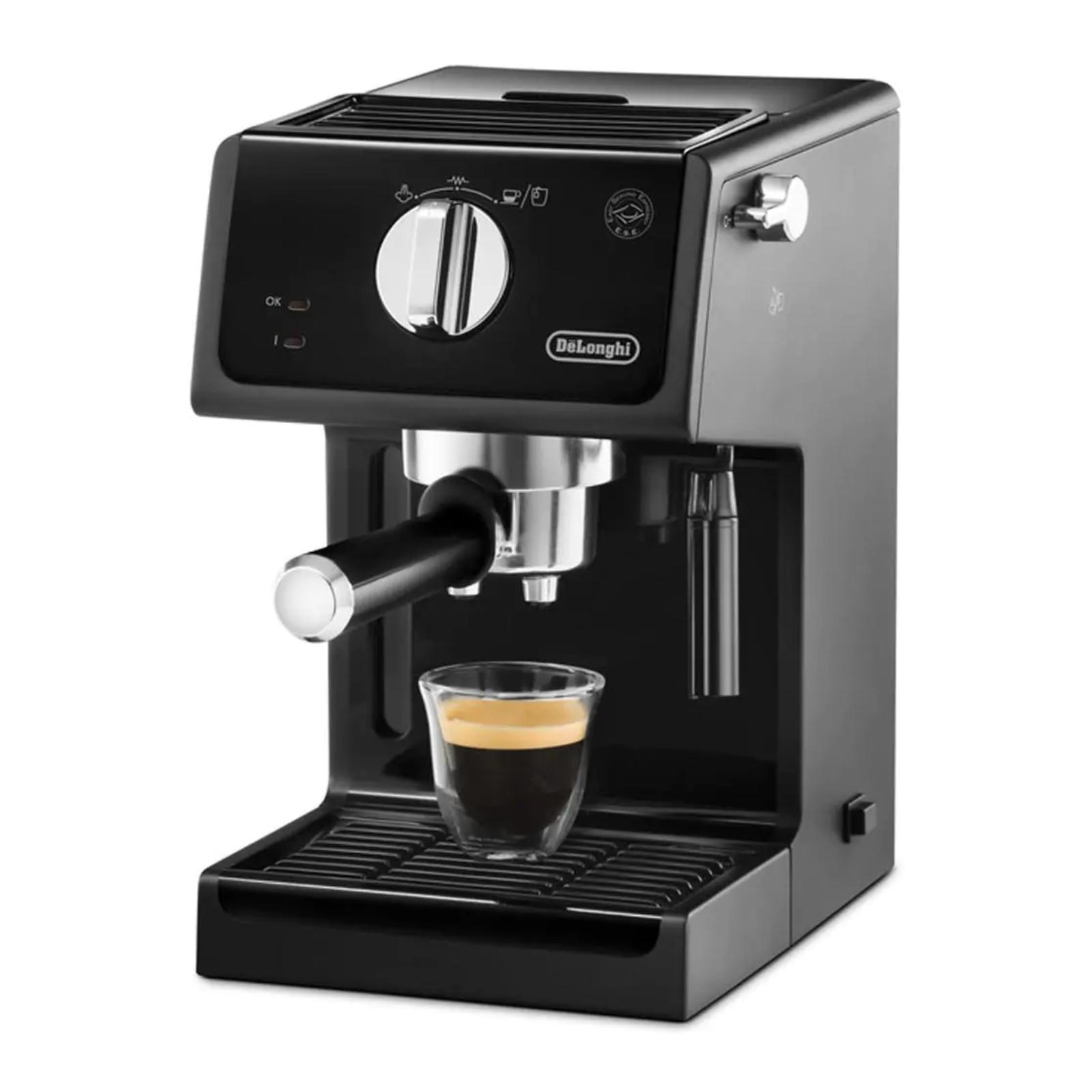 DeLonghi aparat za kavu ECP31.21 crni - Slika 5
