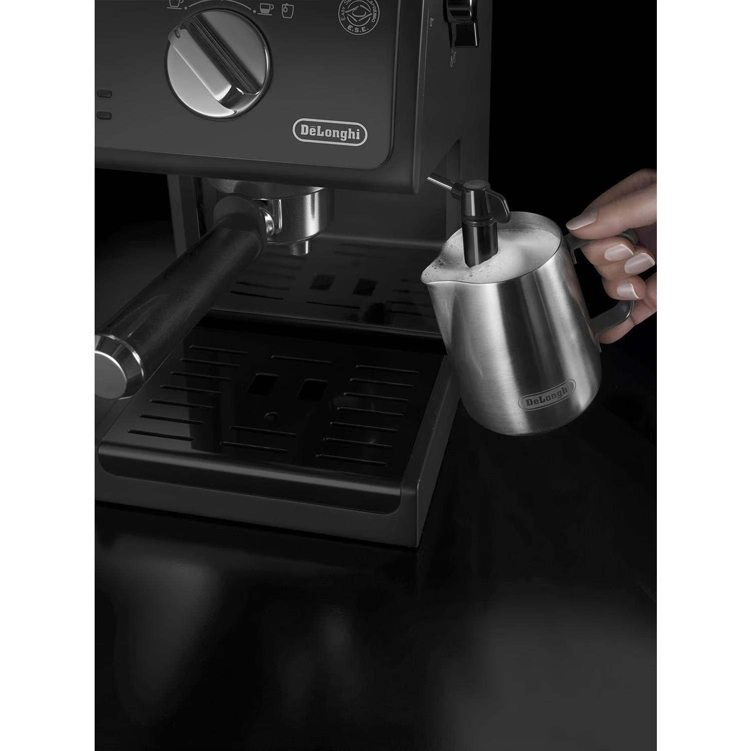 DeLonghi aparat za kavu ECP31.21 crni - Slika 6