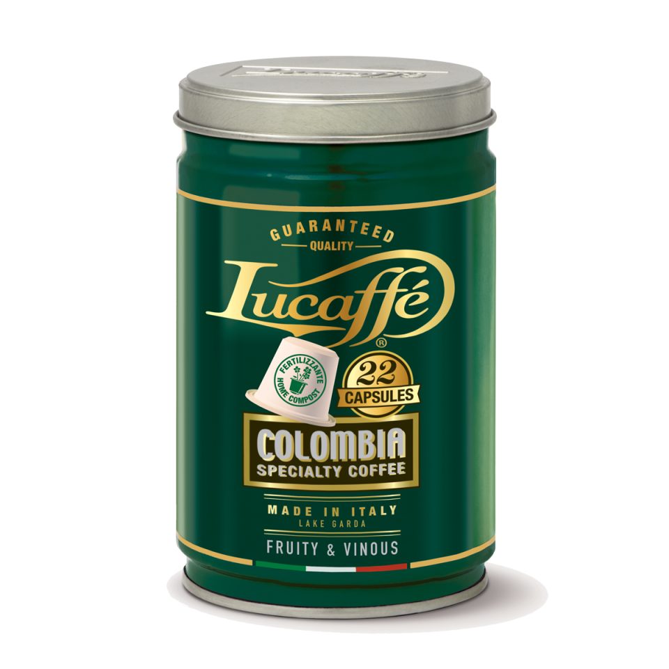 Lucapsule colombia